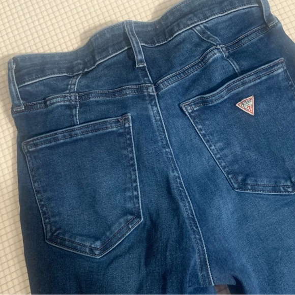 Guess Tamara High-Rise Skinny Jeans - Picture 3 of 5